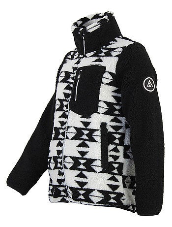 Blouson polaire ARTHUR - PEAK MOUNTAIN