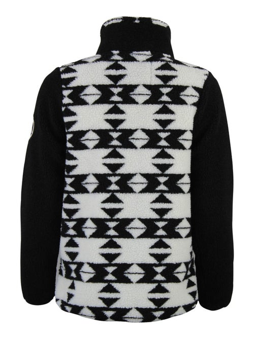 Blouson polaire   ARTHUR - PEAK MOUNTAIN - Kiabi