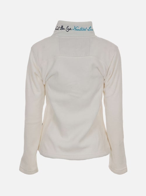 Blouson polaire   ASA - VENT DU CAP - Kiabi