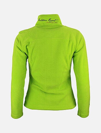 Blouson polaire ASAK - PEAK MOUNTAIN