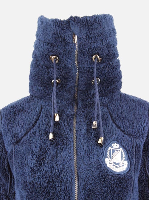 Blouson polaire   ASANA - PEAK MOUNTAIN - Kiabi