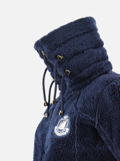Blouson polaire   ASANA - PEAK MOUNTAIN - Kiabi