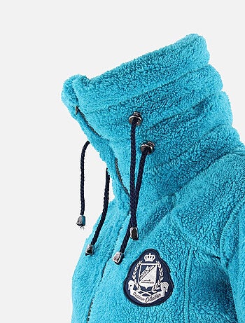 Blouson polaire ASANA - PEAK MOUNTAIN