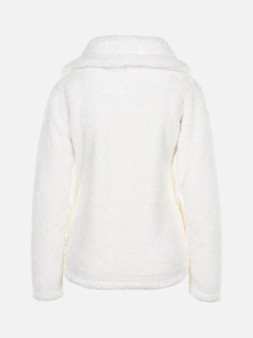 Blouson polaire   ASANA - PEAK MOUNTAIN - Kiabi