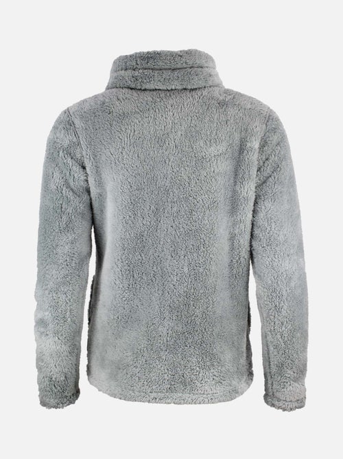 Blouson polaire   ASANA - PEAK MOUNTAIN - Kiabi