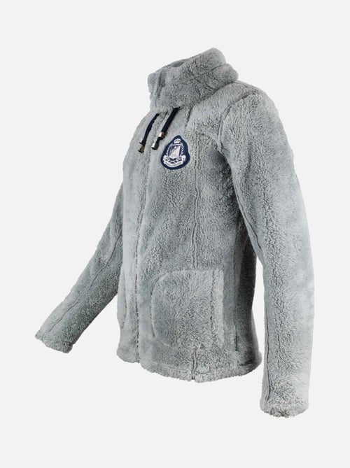 Blouson polaire   ASANA - PEAK MOUNTAIN - Kiabi