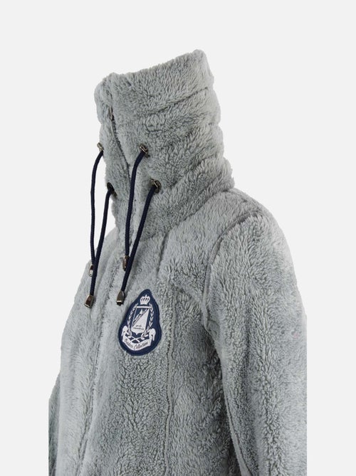 Blouson polaire   ASANA - PEAK MOUNTAIN - Kiabi