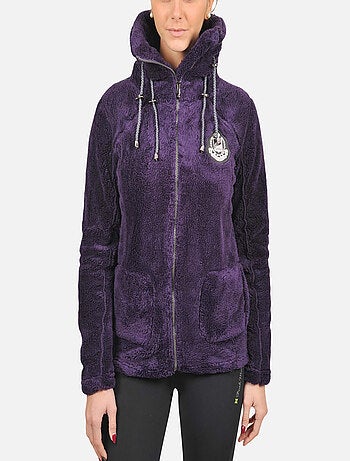 Blouson polaire ASANA - PEAK MOUNTAIN