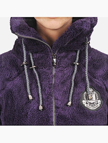 Blouson polaire ASANA - PEAK MOUNTAIN
