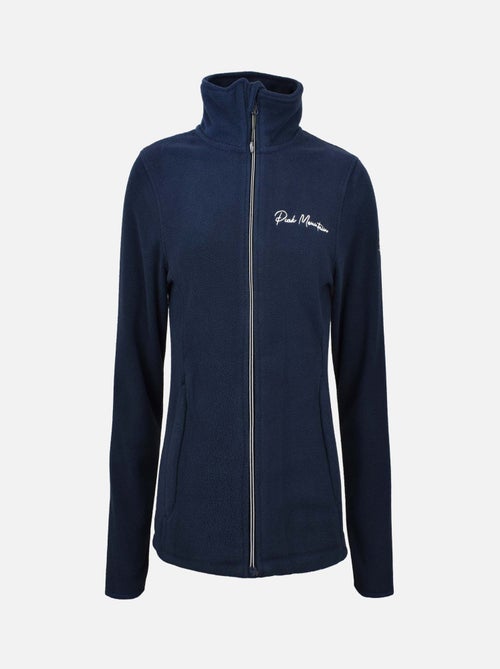 Blouson polaire   ASPADON - PEAK MOUNTAIN - Kiabi