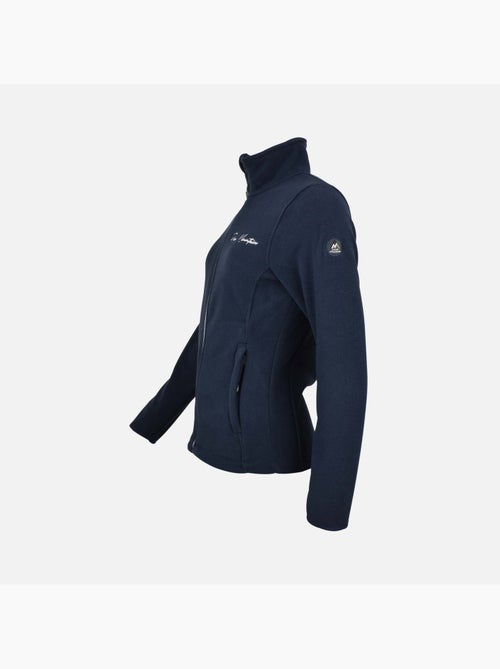 Blouson polaire   ASPADON - PEAK MOUNTAIN - Kiabi