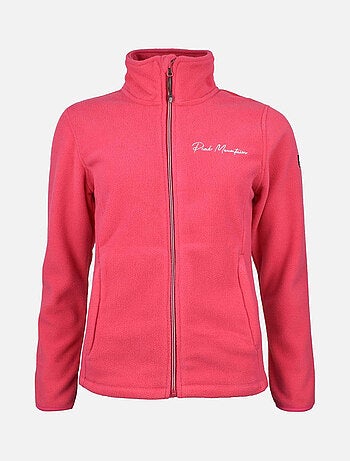 Blouson polaire ASPADON - PEAK MOUNTAIN