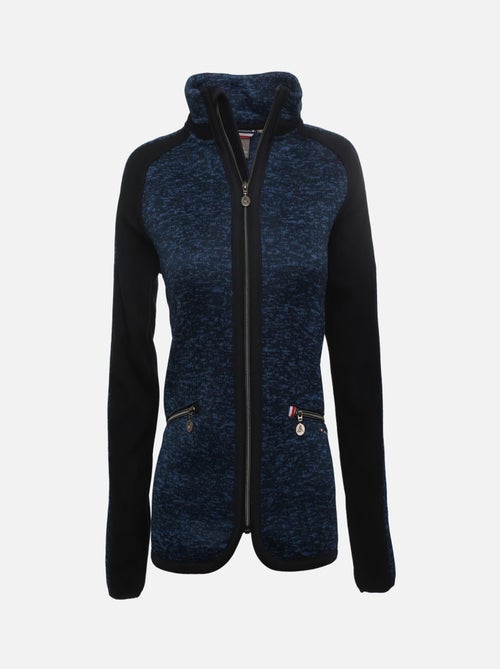 Blouson polaire   ASPHERE - PEAK MOUNTAIN - Kiabi