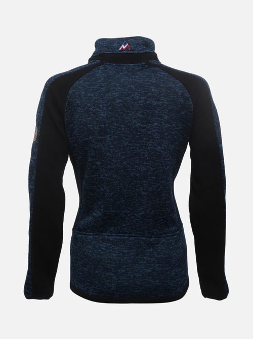 Blouson polaire   ASPHERE - PEAK MOUNTAIN - Kiabi