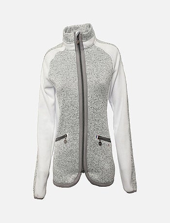 Blouson polaire ASPHERE - PEAK MOUNTAIN