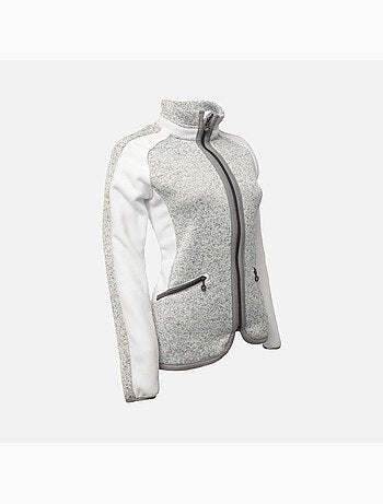 Blouson polaire ASPHERE - PEAK MOUNTAIN