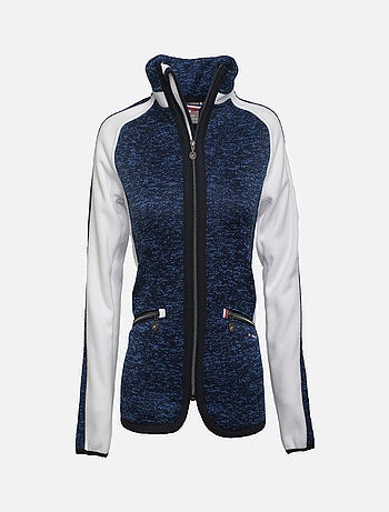 Blouson polaire ASPHERE - PEAK MOUNTAIN