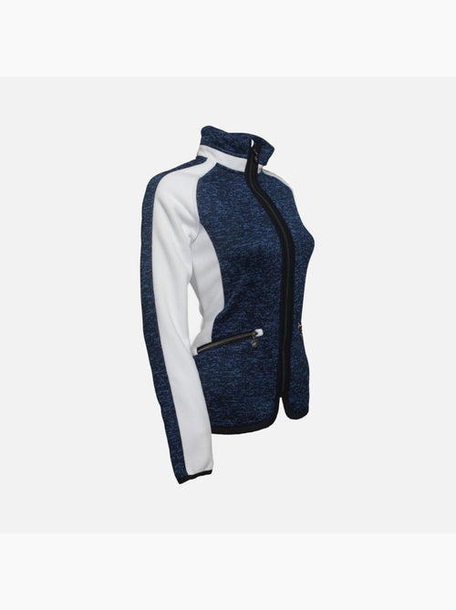 Blouson polaire   ASPHERE - PEAK MOUNTAIN - Kiabi