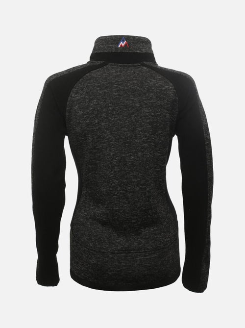 Blouson polaire   ASPHERE - PEAK MOUNTAIN - Kiabi