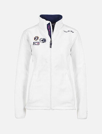 Blouson polaire ASPOY - VENT DU CAP