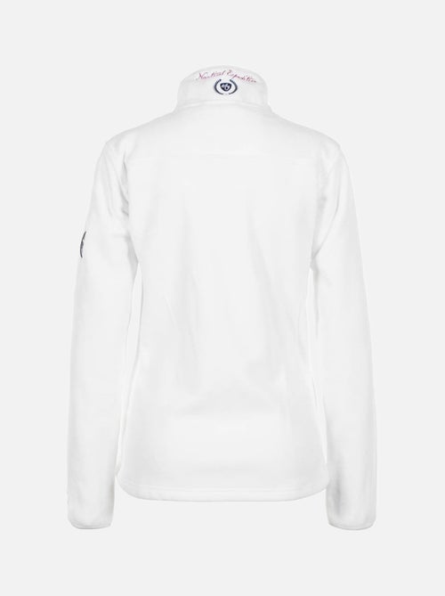 Blouson polaire   ASPOY - VENT DU CAP - Kiabi