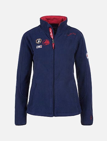 Blouson polaire ASPOY - VENT DU CAP