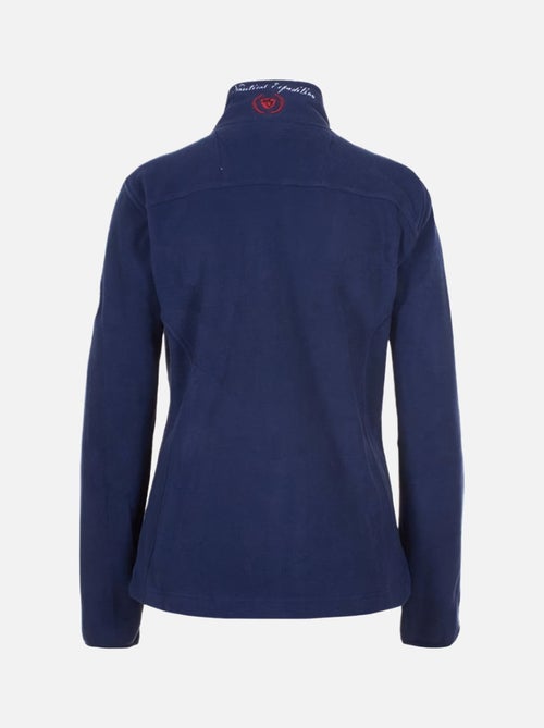 Blouson polaire   ASPOY - VENT DU CAP - Kiabi