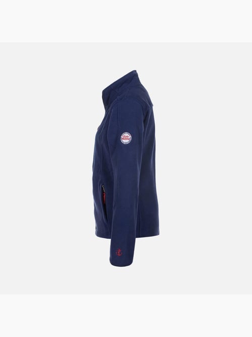 Blouson polaire   ASPOY - VENT DU CAP - Kiabi