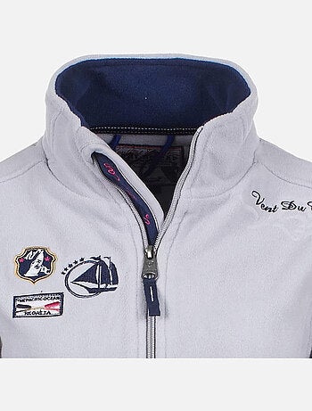 Blouson polaire ASPOY - VENT DU CAP