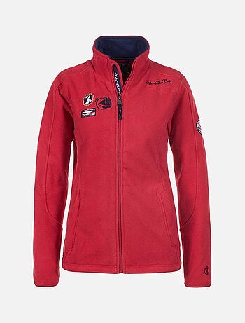 Blouson polaire ASPOY - VENT DU CAP
