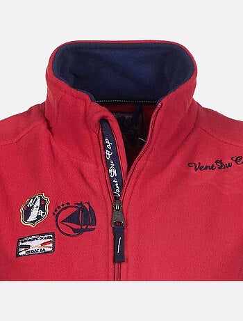 Blouson polaire ASPOY - VENT DU CAP