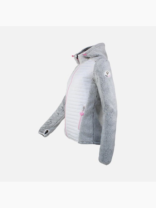 Blouson polaire ASTONE - DEGRE CELSIUS - Kiabi Blouson polaire ASTONE - DEGRE CELSIUS - Kiabi