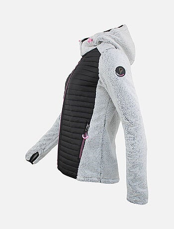 Blouson polaire ASTONE - DEGRE CELSIUS