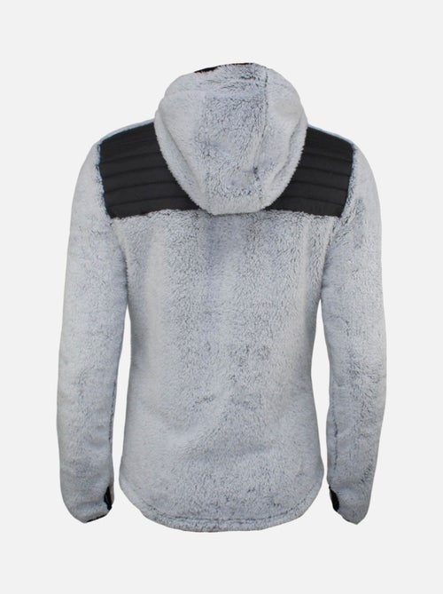 Blouson polaire   ASTONE - DEGRE CELSIUS - Kiabi