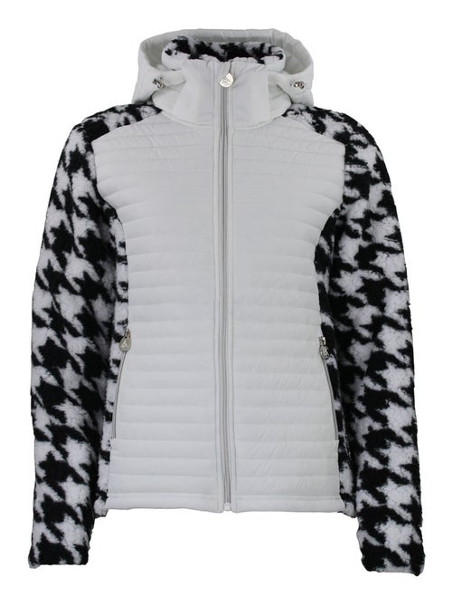 Blouson polaire   ASTRO - PEAK MOUNTAIN - Kiabi