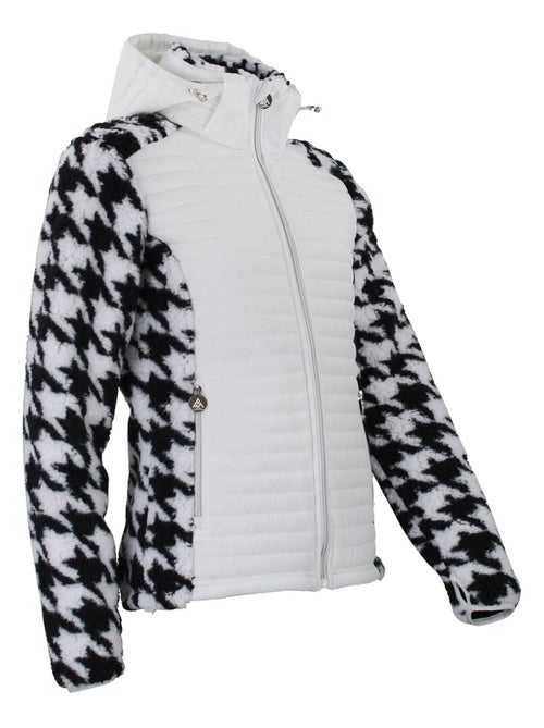 Blouson polaire   ASTRO - PEAK MOUNTAIN - Kiabi