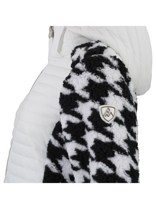 Blouson polaire   ASTRO - PEAK MOUNTAIN - Kiabi