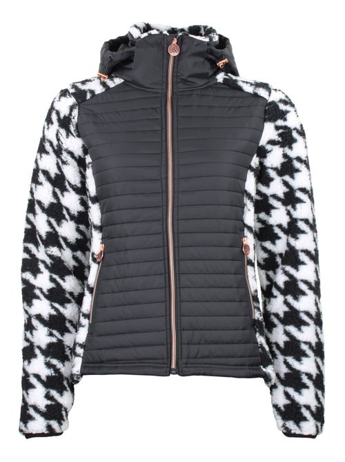 Blouson polaire   ASTRO - PEAK MOUNTAIN - Kiabi