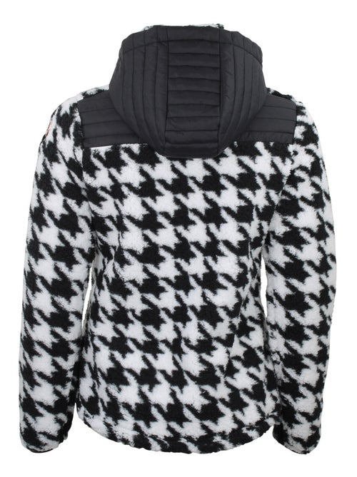 Blouson polaire   ASTRO - PEAK MOUNTAIN - Kiabi