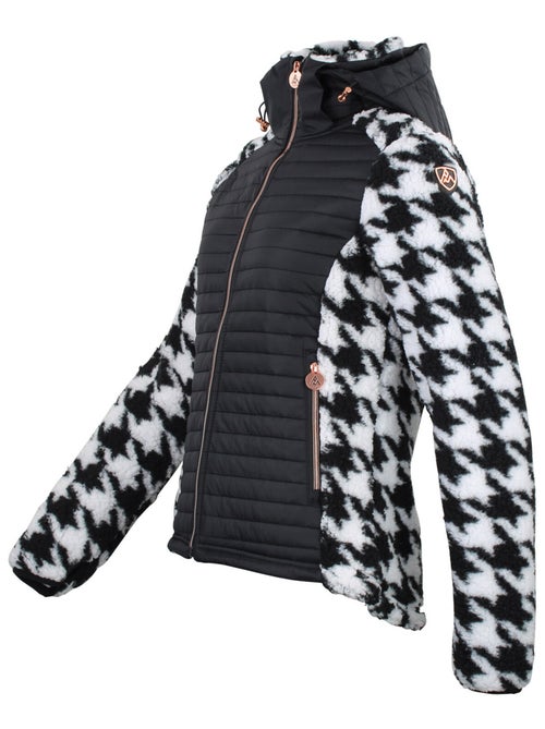 Blouson polaire   ASTRO - PEAK MOUNTAIN - Kiabi