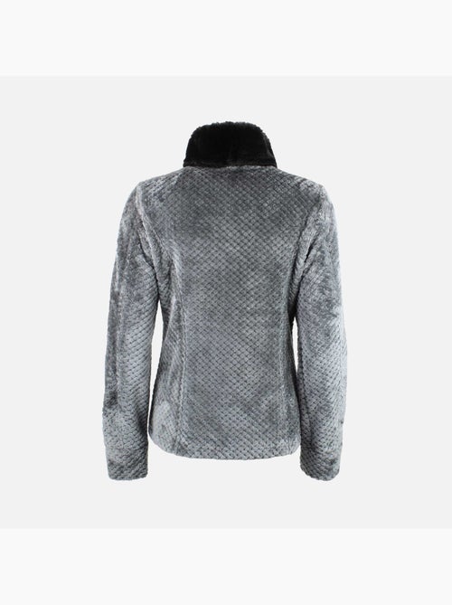 Blouson polaire   ATAWAY - PEAK MOUNTAIN - Kiabi