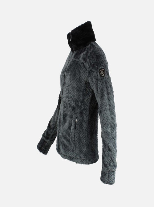 Blouson polaire   ATAWAY - PEAK MOUNTAIN - Kiabi