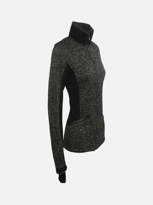 Blouson polaire   ATMOS - PEAK MOUNTAIN - Kiabi