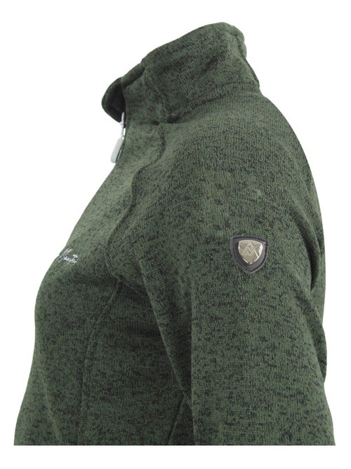 Blouson polaire ATOR - PEAK MOUNTAIN - Kiabi