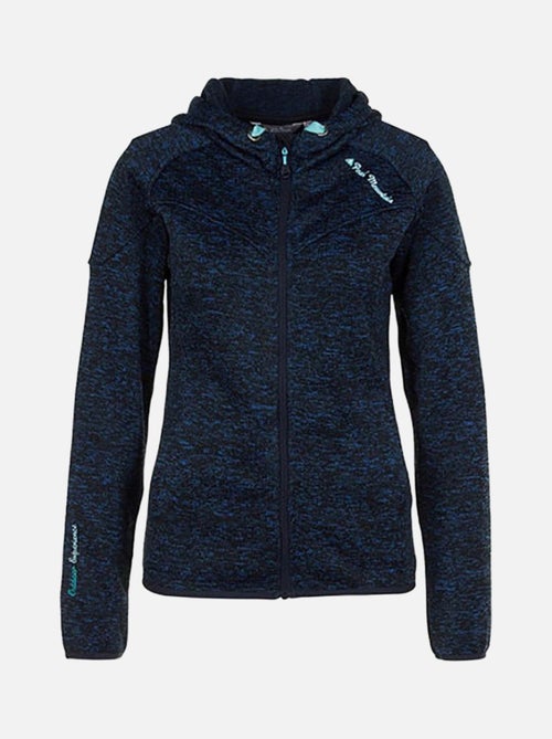 Blouson polaire   ATORA - PEAK MOUNTAIN - Kiabi
