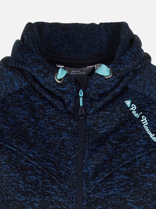 Blouson polaire   ATORA - PEAK MOUNTAIN - Kiabi