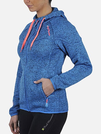 Blouson polaire ATORA - PEAK MOUNTAIN