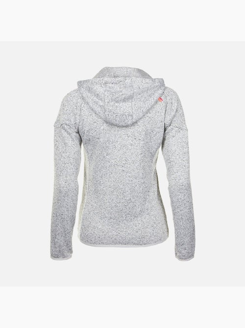 Blouson polaire   ATORA - PEAK MOUNTAIN - Kiabi