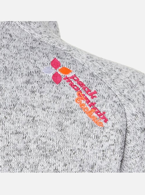 Blouson polaire   ATORA - PEAK MOUNTAIN - Kiabi