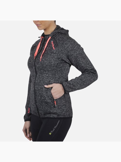 Blouson polaire   ATORA - PEAK MOUNTAIN - Kiabi